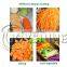 Commercial Fruit And Vegetable Carrot Cutting Machine Dicer For Sale