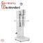 Hot selling commercial electric single stainless steel milkshake machine