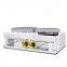 other snack machines new design electric crepe maker roti maker for sale