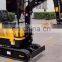 different type of excavator excavator hydraulic crawler excavator shear