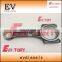 For IHI 20VX excavator 3TNV76 connecting rod/Con rod 119717-23000