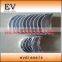 Oversize +0.50 Japan type 3LD1 crankshaft/main bearing and connecting rod/ con rod bearing