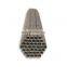 ASTM BS 1/2--8 Inch Carbon Black Steel Pipe For Construct Pipe