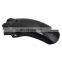Cafe Racer Black Solid Metal Rear Fender motorcycle Mudguard Guard universal