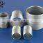 Rigid conduit nipples galvanized close nipples of steel pipe fittings for extend the length with ANSI standard UL6 listed