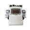 ultrasonic 40k cavitation vacuum rf laser slimming liposuction beauty machine