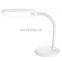 Hot selling portable desk lamp plastic table lamp natural table lamp for bedroom