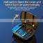 tws k9 Microphone Bluetooth Earphone