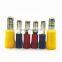 Hampool Durable PVC Male and Female Different Sizes Automobile Pre-insulated Bullet Terminal