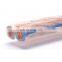 Professional 12/14/16AWG 100m/roll twin flat cable PVC insulation transparent speaker cable