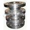 Carbon steel gas and oil pipes welded neck flange