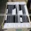 Ceramic Glass 4mm Black Color Used in Sauna Room