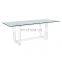 China Deep-processing Glass Supplier Tempered Glass Table Tops Price