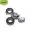 Miniature Deep Groove Ball Bearing FR8ZZ Flange Bearing