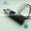 42JXE100K.42RBL  Helical Gear Planetary Gearbox Brushless Dc Motor 25w 50w 70w
