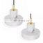 white marble pendant lamp luxury decor chandelier