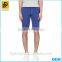 Custom Mens Casual Shorts Fitness Blue Short Shorts Wholesale