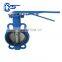 D71X-10Q valve mainly used for the use of cut-off valvesand also can do the regulating valve Wafer center line butterfly valve
