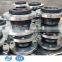 Corrosion resistant flexible EPDM Rubber expansion joint with flange