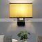 Living room aisle wall lamp modern minimalist bedroom lamp New fabric hotel bedside wall lamp