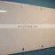 6mm thickness dry erase magnetic glass whiteboard size