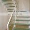 High quality 8.38mm toughened tempered safety stair laminated glass