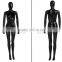 Wholesale black female mannequin full body dummy plastic women mannequin SF6BKEG