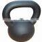 Cast iron kettlebell lzx fitness bodybuilding free weight kettlebell weight plate