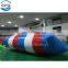 Aqua sports multifunctional inflatable water bouncer floating trampoline