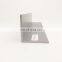 Angle aluminum unequal side aluminum alloy profile 50x50x3 mm triangle edging strip L-shaped aluminum trim angle