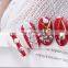 Nail Art Rhinestone Wheel DIY Colorful Mixed Various Size Nail Crystal Decoration