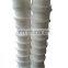 UHMW-PE roller, UHMW-PE conveyor roller, ultrahigh molecular weight polyethylene roller