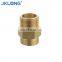 1/2 - 4 Inch Factory Provide Directly Good Selling Spring Water Brass In-line Spring Vertical Check Valve