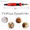 Wood Burning Kit Tool with Pyrography Pen Include Various Wood Embossing / Carving / Soldering Tips for Creative Wood Burner