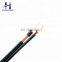 Safe standard coaxial cable rg6 rg11 rg59 rg58