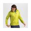 Water Resistant Wind Resistant Durable Lightweight Breathable Quick Drying 100% Nylon 30D Ripstop Wind Hoodie Adult Ultra Light Jacket