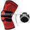 Gym Custom Protective Compression Basketball 3D Adjustable Buy Strap Hinged With Spring Pads Belt Sleeve Knee Support Knee Brac