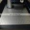 TIPTOPLASER new design 100w China Full Closed Cover Fiber Laser Marking Machine For Mobile Phones Cell Phone