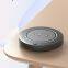 Video/Audio Conference System Device Conference Camera, Omnidirectional Microphone with Speaker for Conference Room 80m2