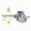 Automatic Pillow Type Horizontal Ice Cream Stick Packaging Machine