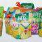 Unionpack Machinery Automatic Rotary Premade Stand Up Zip Lock Bag Packaging Machine For Seeds