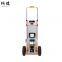 electric stair climbing trolley  Lithinum battery powered stair climbing hand truck