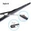 for Ford Fusion 2002~2012 Europe Model Car Wiper Blades Windscreen Front Window Windshield Wipers 2003 2006 2011 Car Accessories