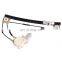 Automotive car power window Electric left rear regulator window  for BMW E39