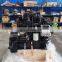 4BTA3.9-C 175HP 4 cylinder 4B serial diesel engine motor for construction use