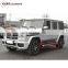 W463 side step fit for G-class W463 G350 G500 G55 G63 stainless steel G63 side step