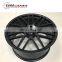 G class w463 B style forged steel material Black color wheels fit for G63 G65 G500 G55 G900 22 inches Automobile hub