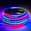 5050RGB LC8812B led strip ws2812b 144 pixels led strip 5v