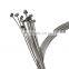 Hebei factory clutch cable inner wire manufacturer 1*19 / 7*7 motorcycle cable inner wire for Pakistan market