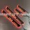 Led Door Sill Plate Strip for Mazda CX-3 Dynamic Sequential Style Welcome Light Pathway Accessories